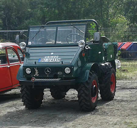 U411 Nachher, es ist vollbracht.