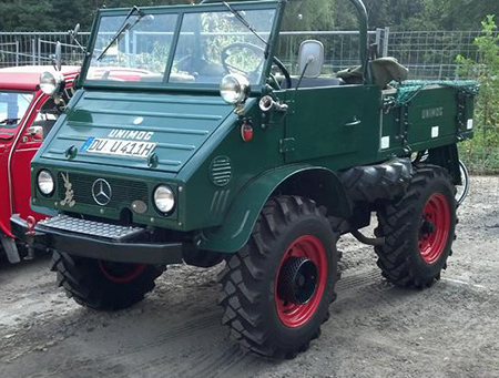 U411 Nachher, es ist vollbracht.